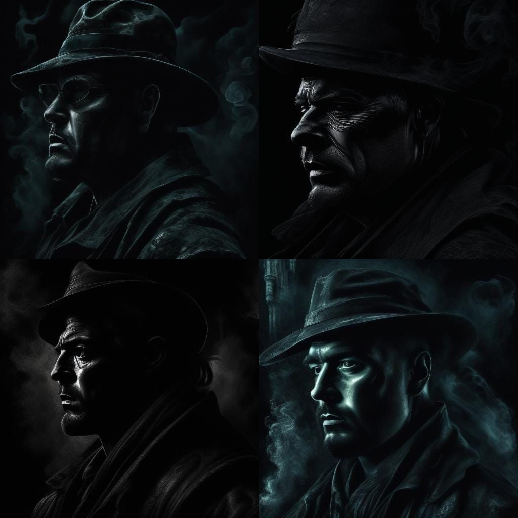 Marilyn Monroe Classy Pin-Up in Hyperrealistic Film Noir