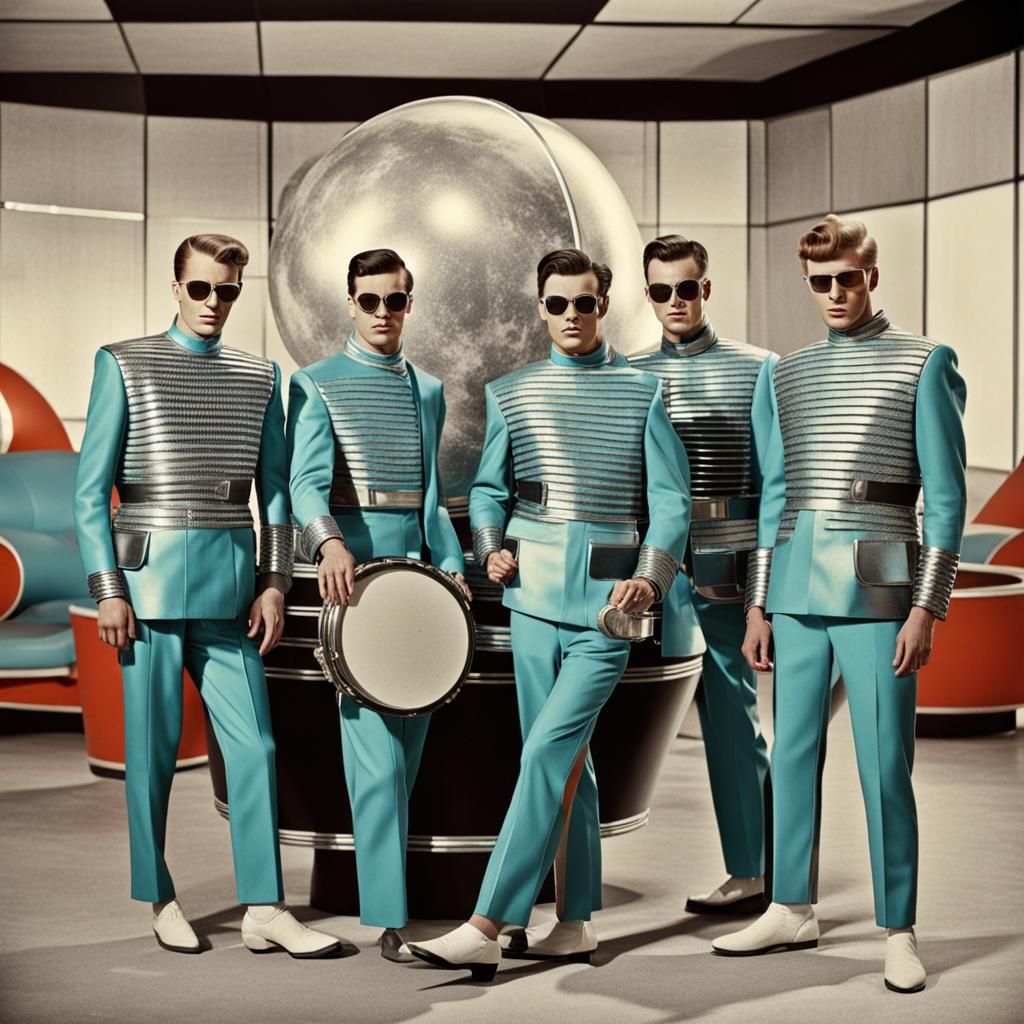 The Moon Men