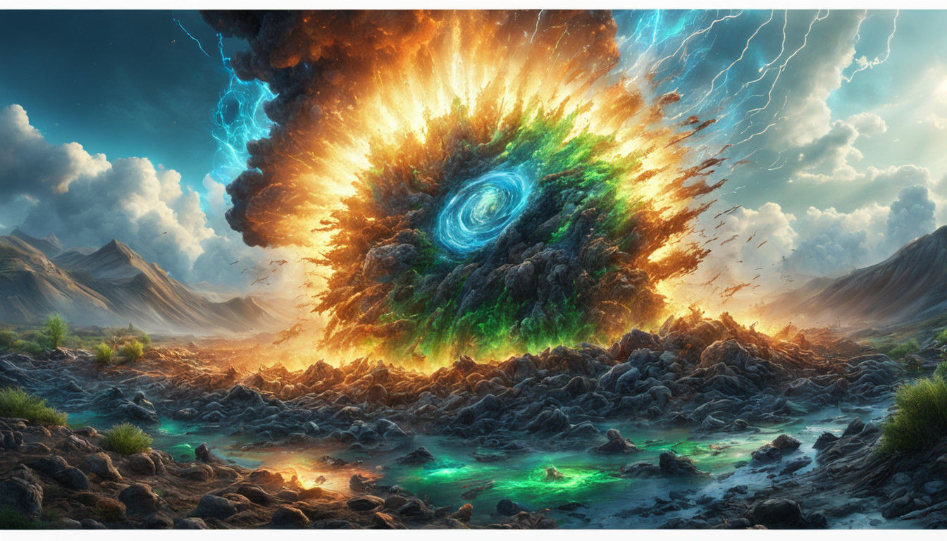 Eco-Friendly Energy Clears the Earth's Toxic Plastic Vortex