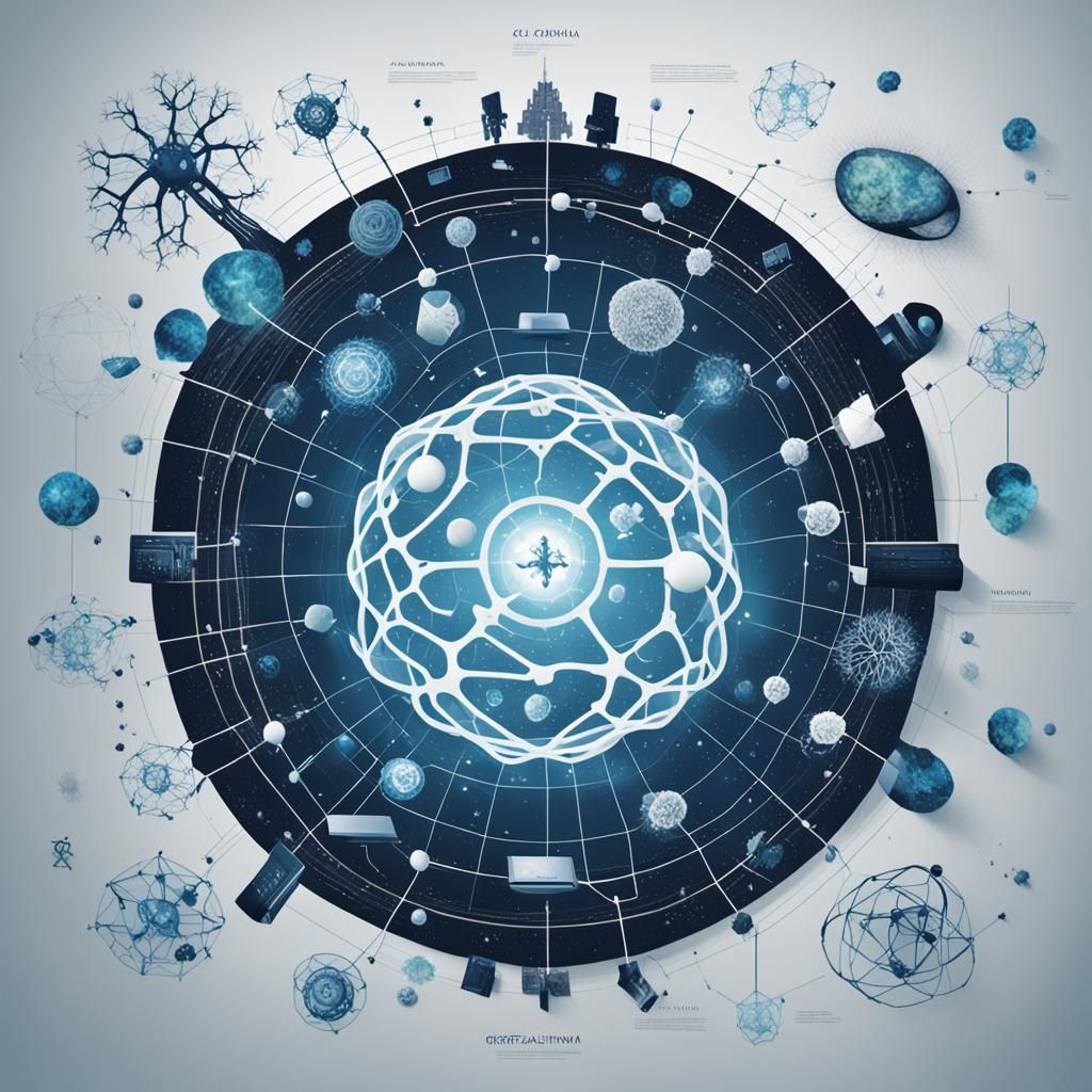 AI Origin: Neural Networks in a Cinematic Style