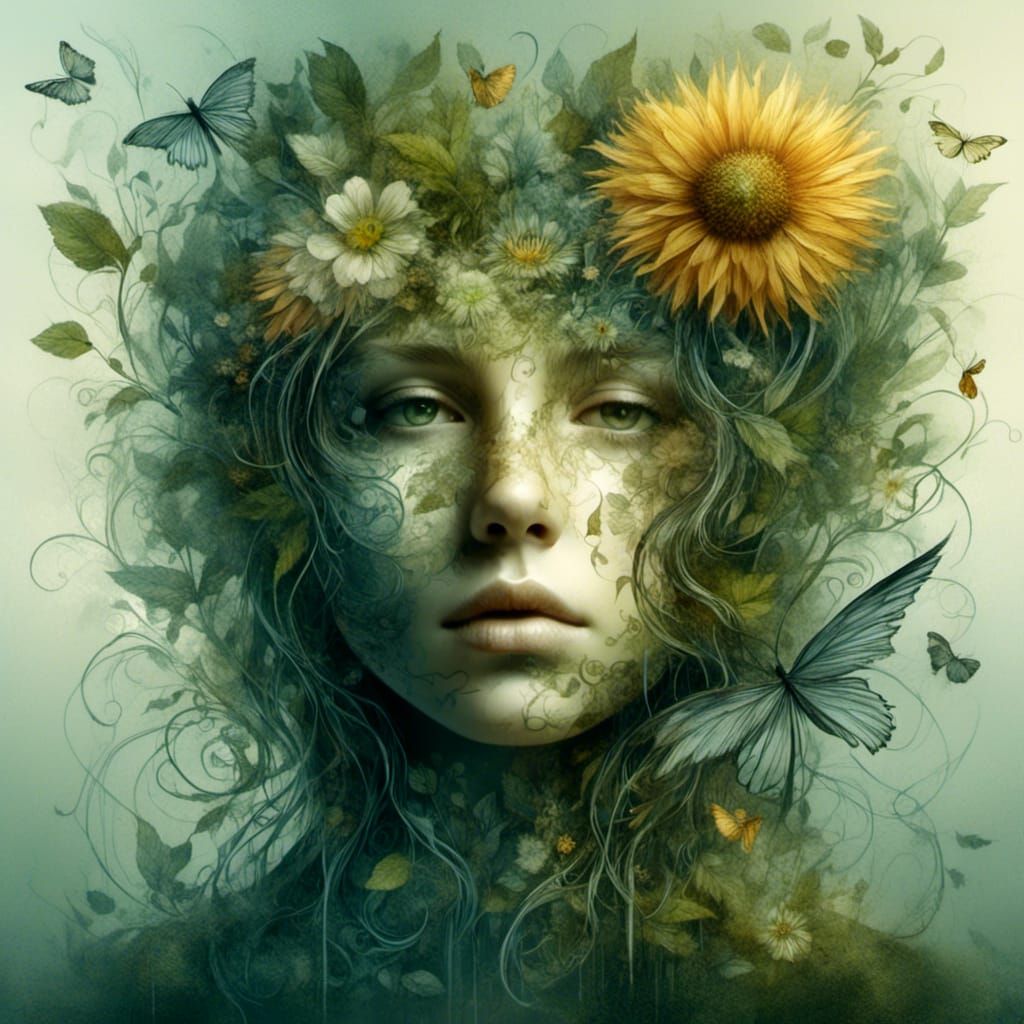 Lonesome Nature Experience: Broken and Gone Away