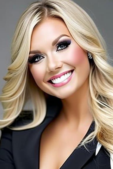 Miss Finland (according to AI)