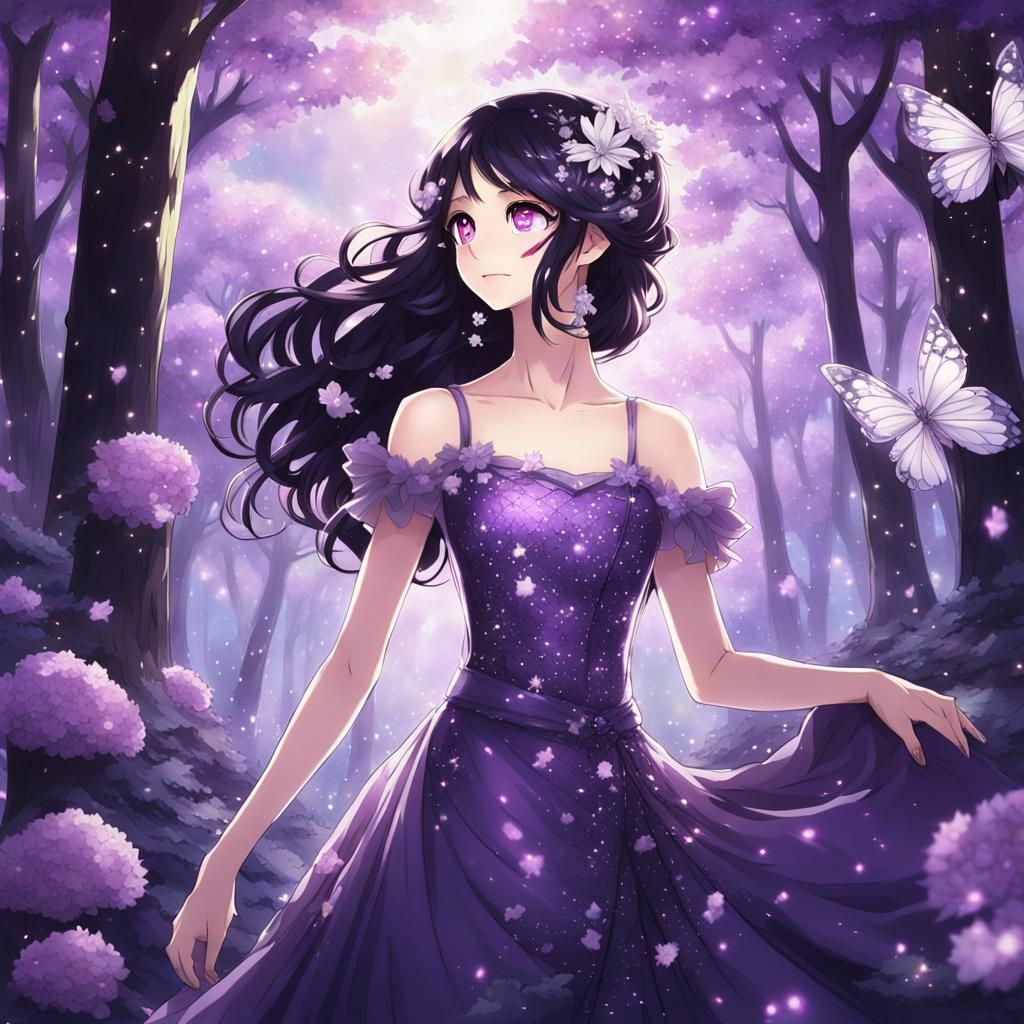 Lilac Girl