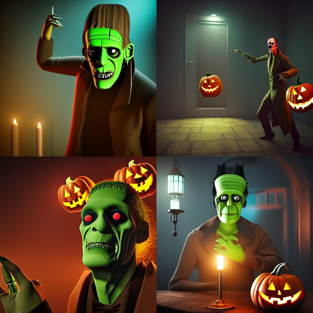Frankenstein🤘