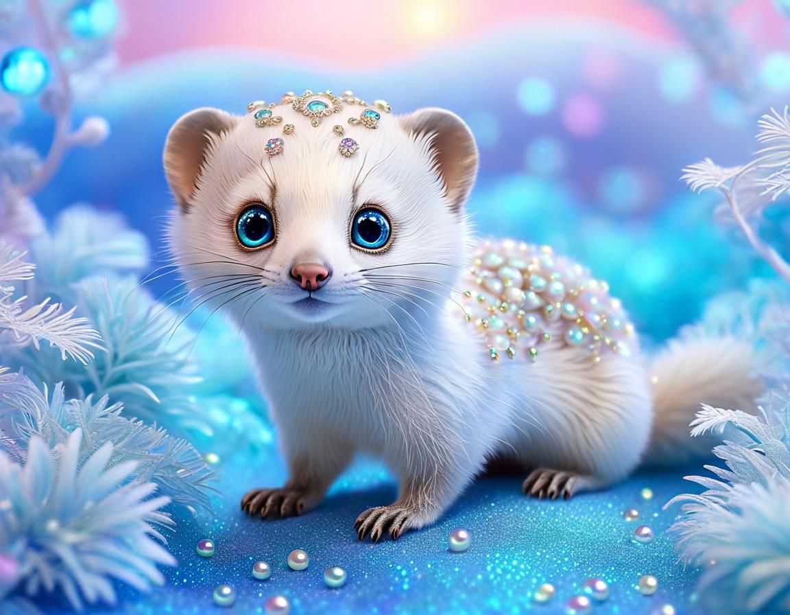 Princess weasel 👑