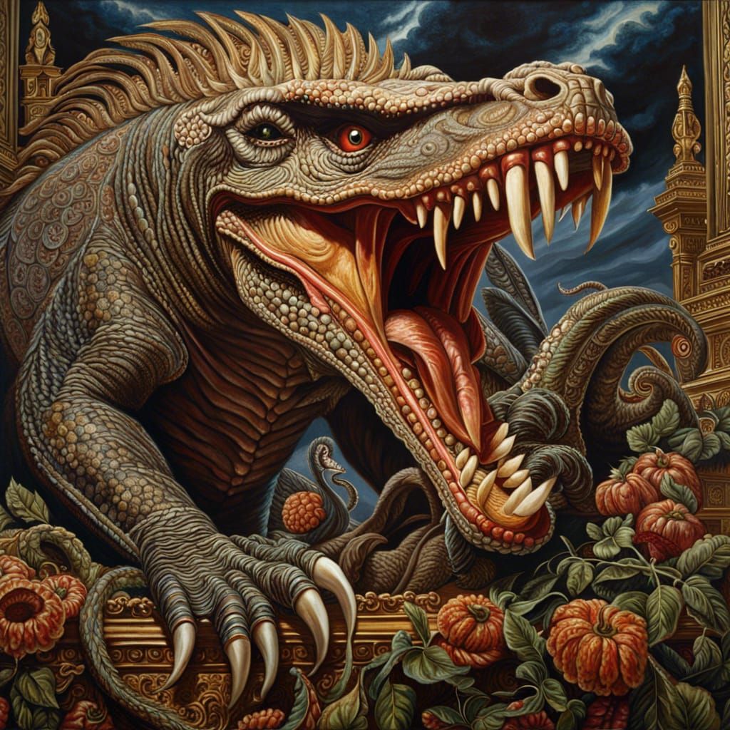 Devourer of the Dead