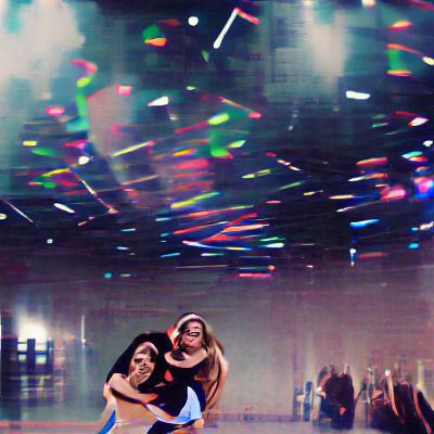 Basic AI Image Generation