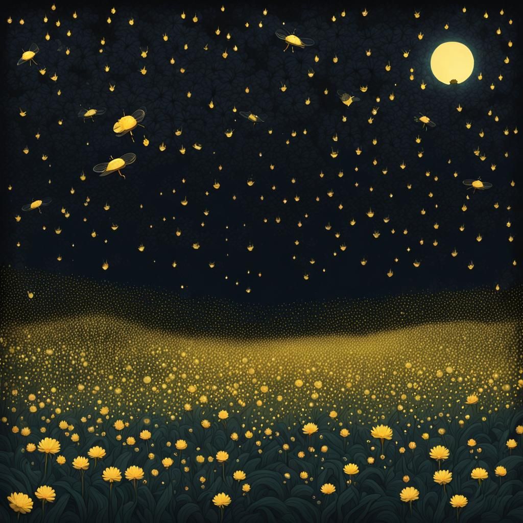 Ten Million Fireflies Light Up the World