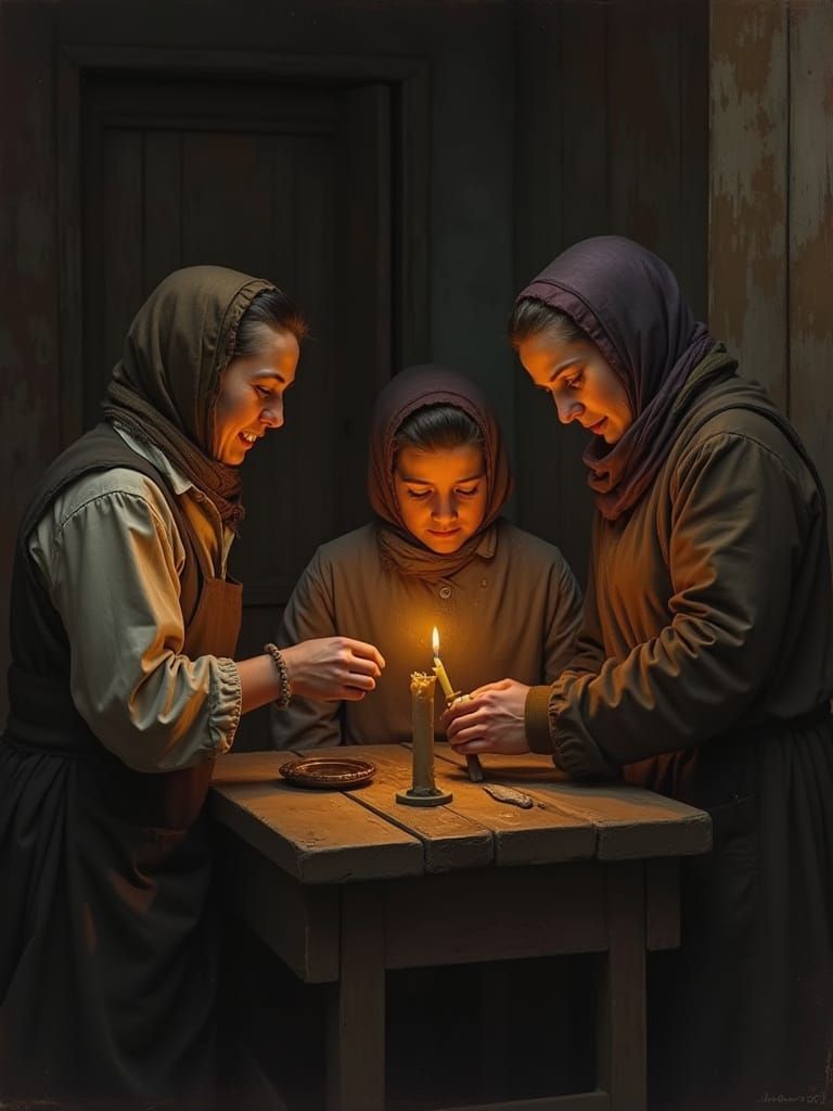 Dutch Watchmaker Offers Hope in Secret Room