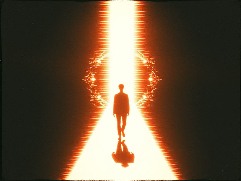 Cosmic Disintegration in Analog Minimalism