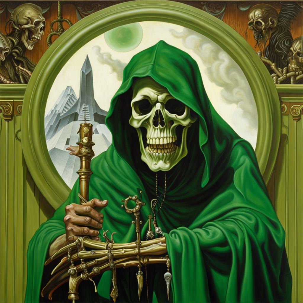 Green Reaper