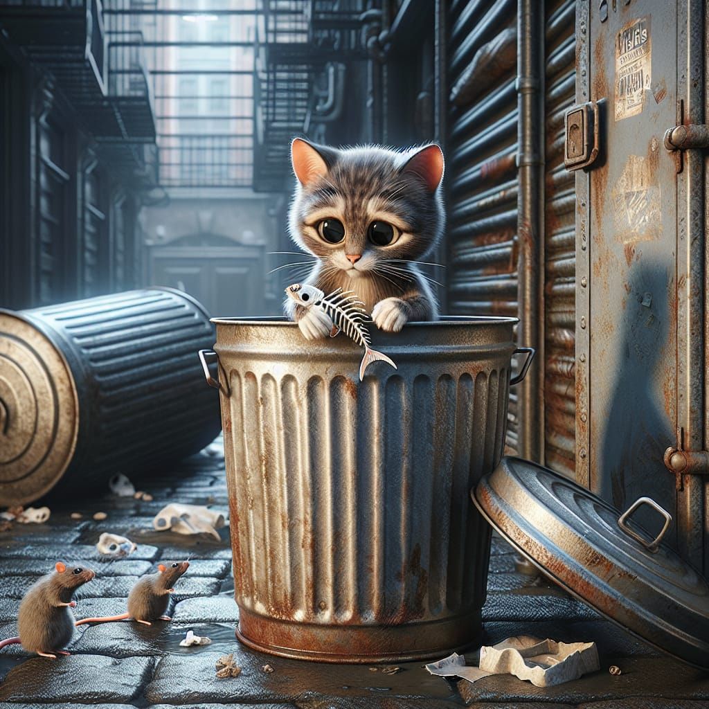 Not much of a dinner