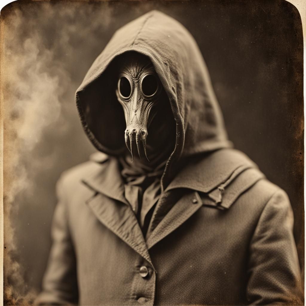 alien 1900s