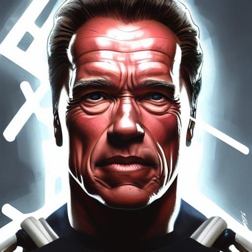 Doctor Octopus: Hyperdetailed Portrait in Unreal Engine 5