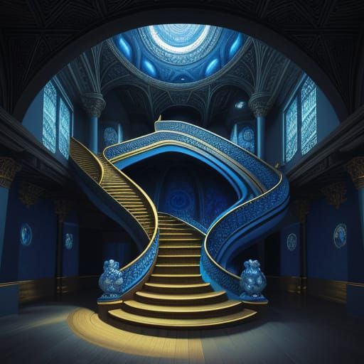 You can't get there from here.