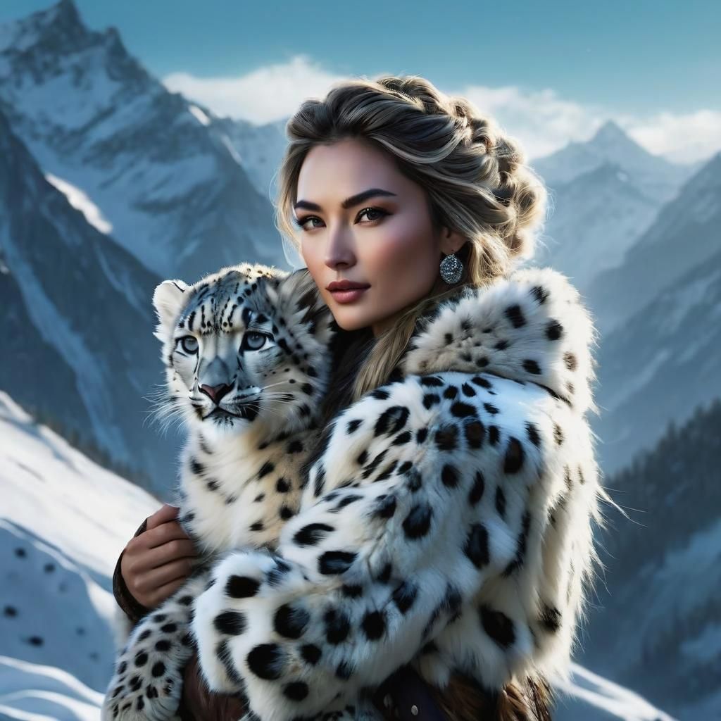 Furs and Felines: A Digital Masterpiece