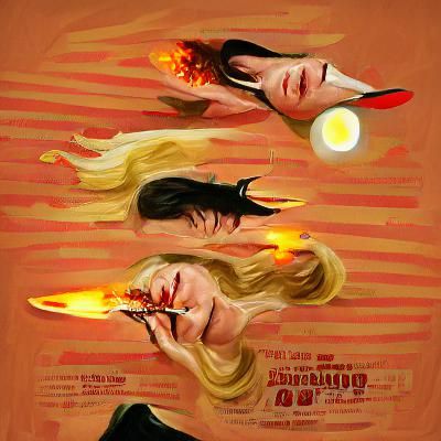 Witches Burning: A Cinematic Interpretation