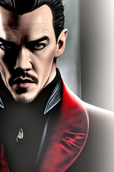 Jonathan Rhys Meyers As Dracula #1