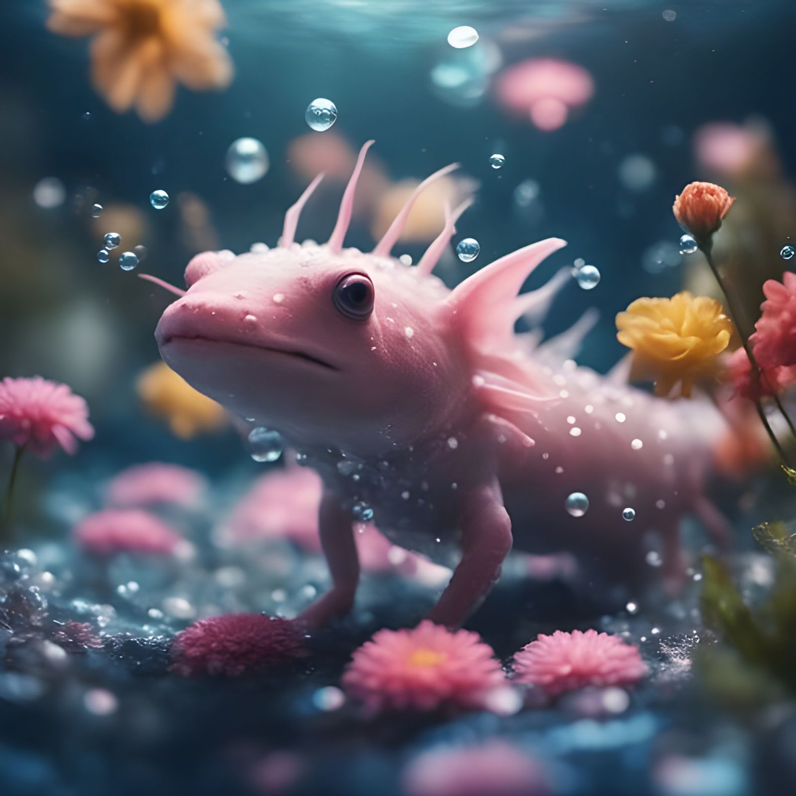 Axolotl