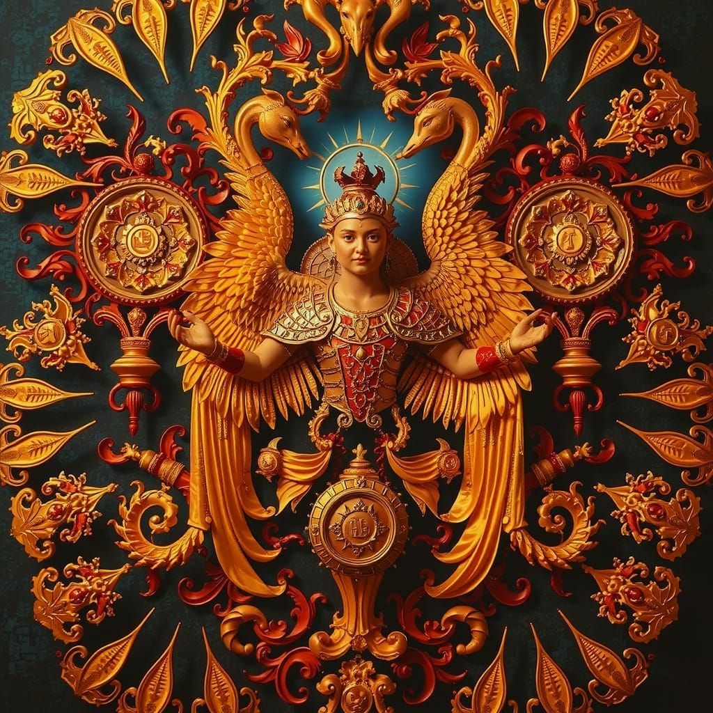 AI Art: A Symphony of Creative Expression and Artistic Brill...