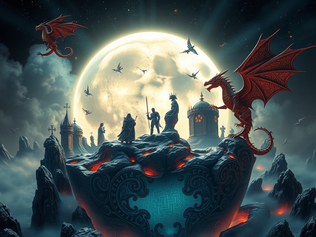 dungeons and dragons