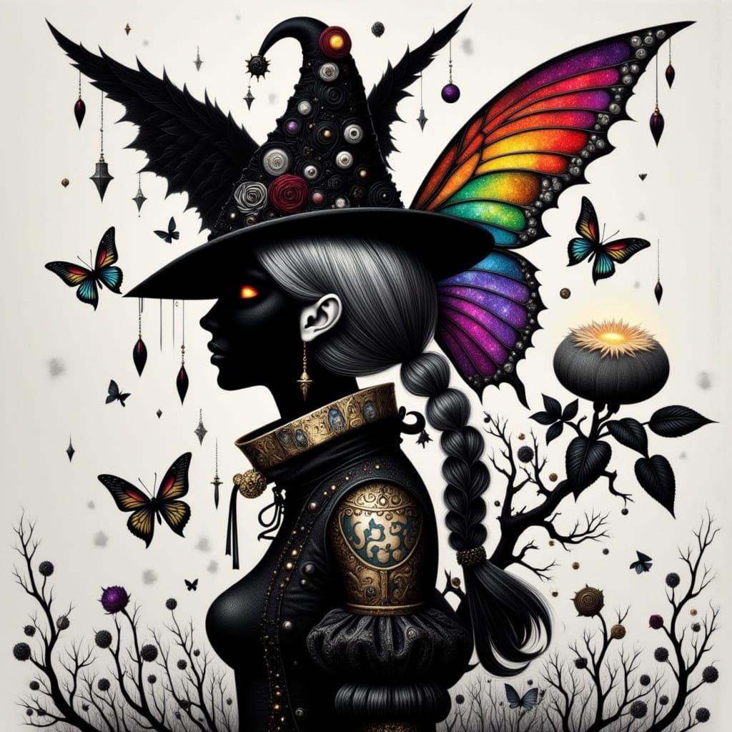 Turn to the Darkside