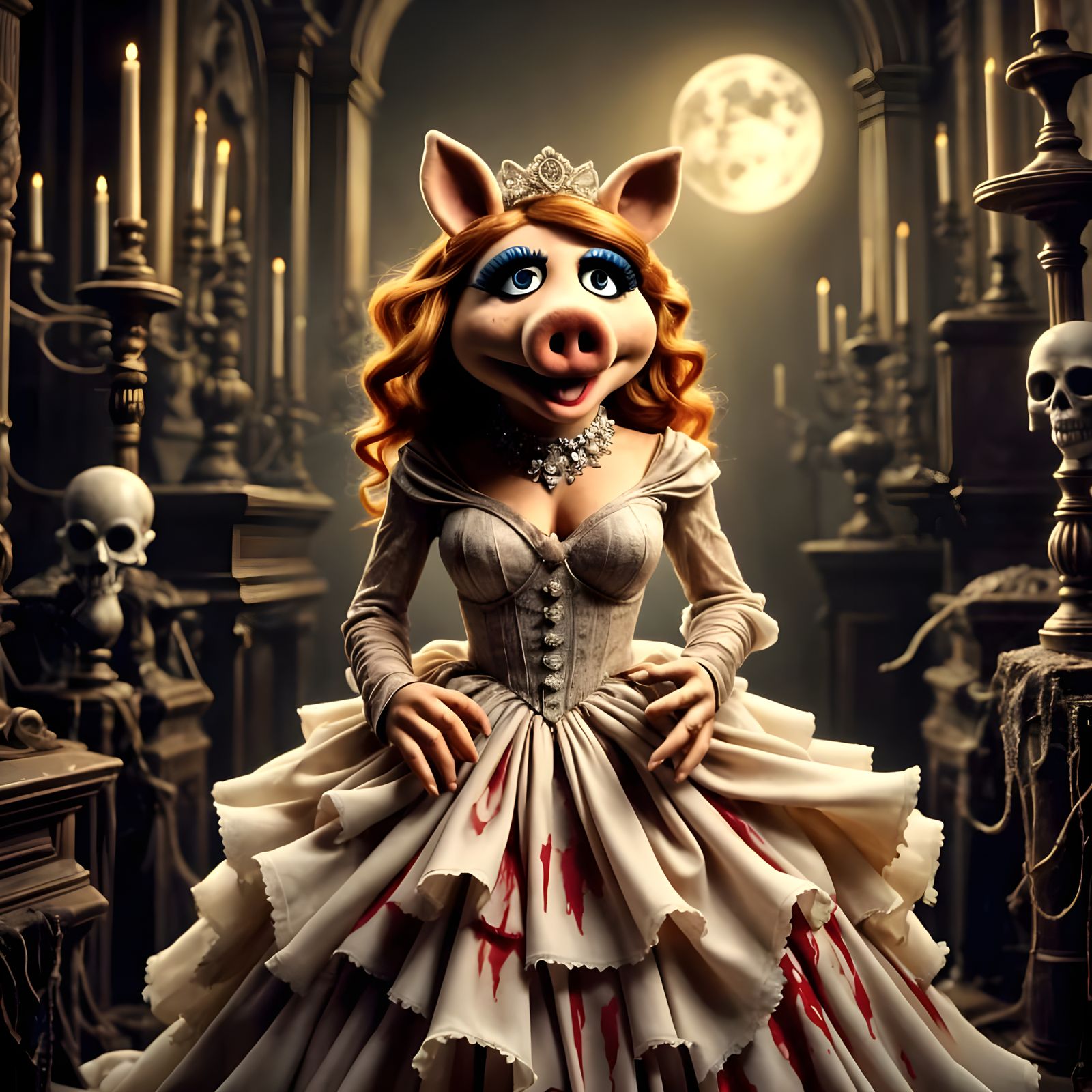 The Jilted Pig's Tale