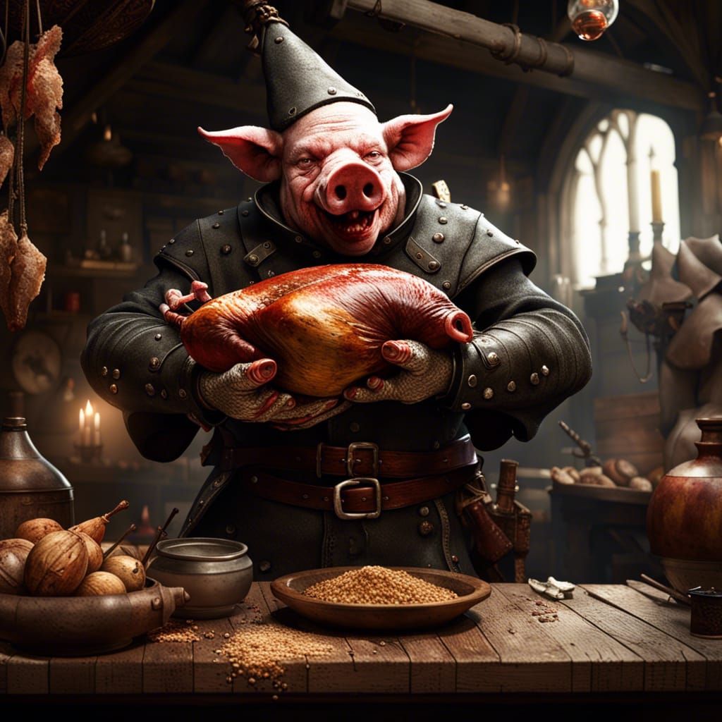 Vlidsvin's Byrd Shoppe III