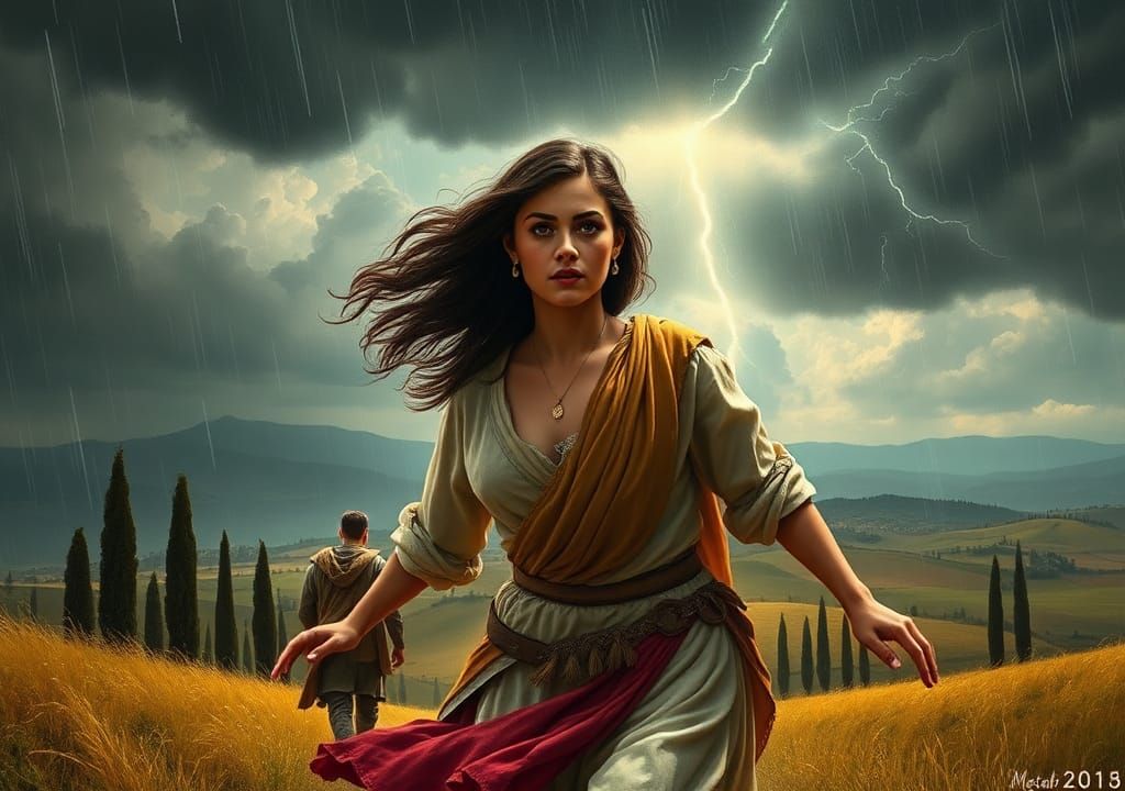 Tuscan Reunion: A Pre-Raphaelite Homecoming