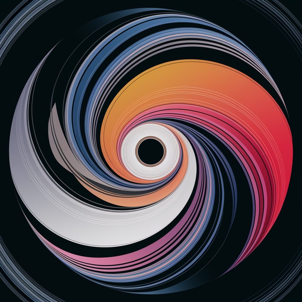 Abstract Onyx Texture With Sharp Focus