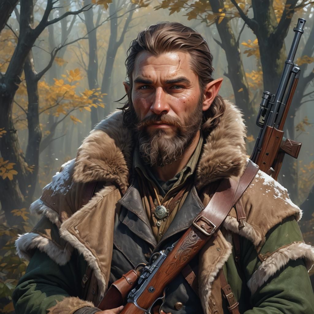 Elvish Huntmaster, Leofrean Thrush