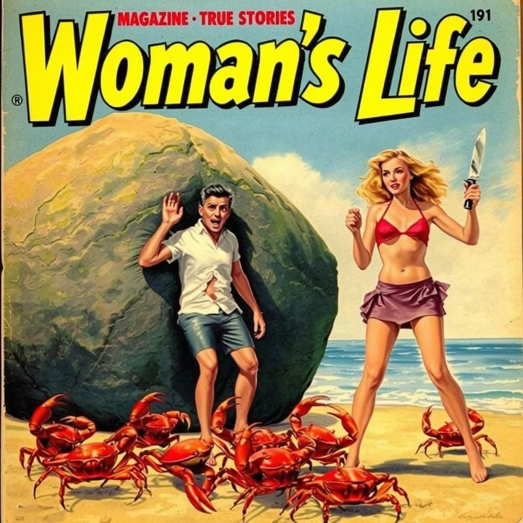 Detailed Beach Sand Texture