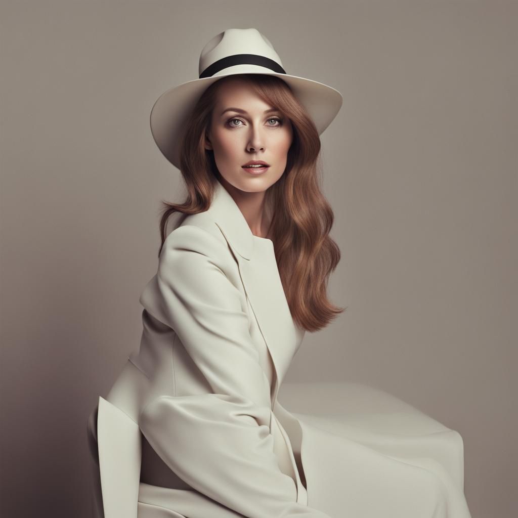 AI Generated Image of Linda