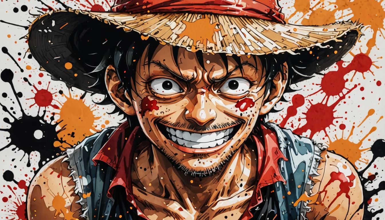 If One Piece was Seinen!