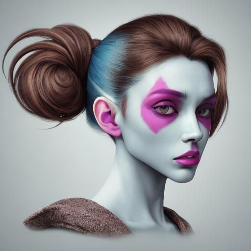 AI Generated Image of Nonsense