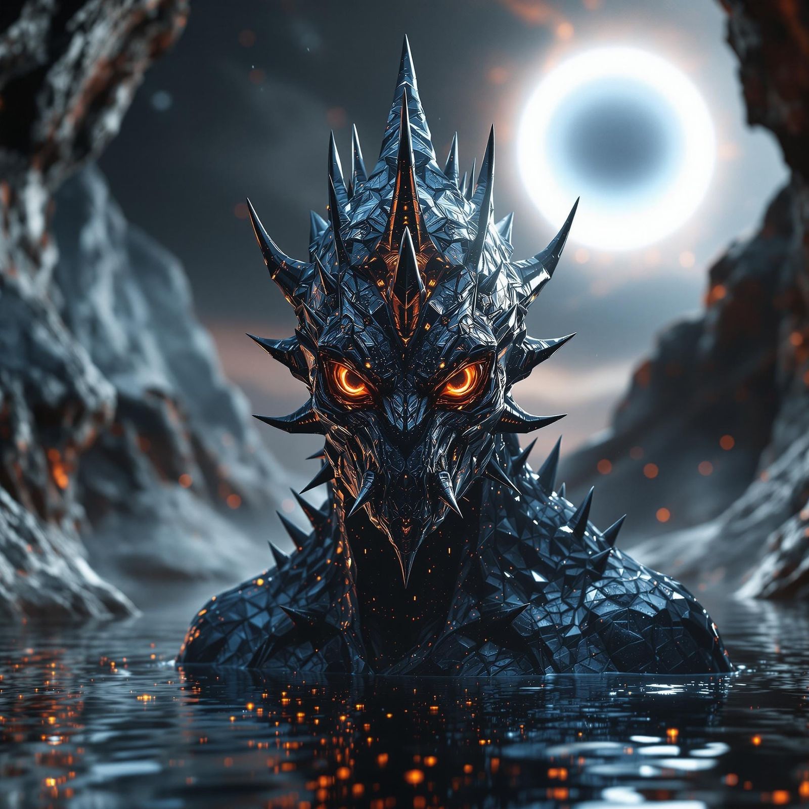 Fractured Bog Enigma