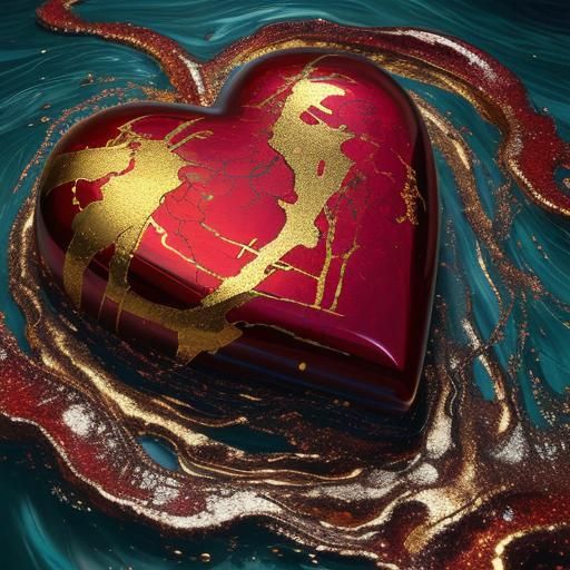 Kintsugi - Broken Hearts Club