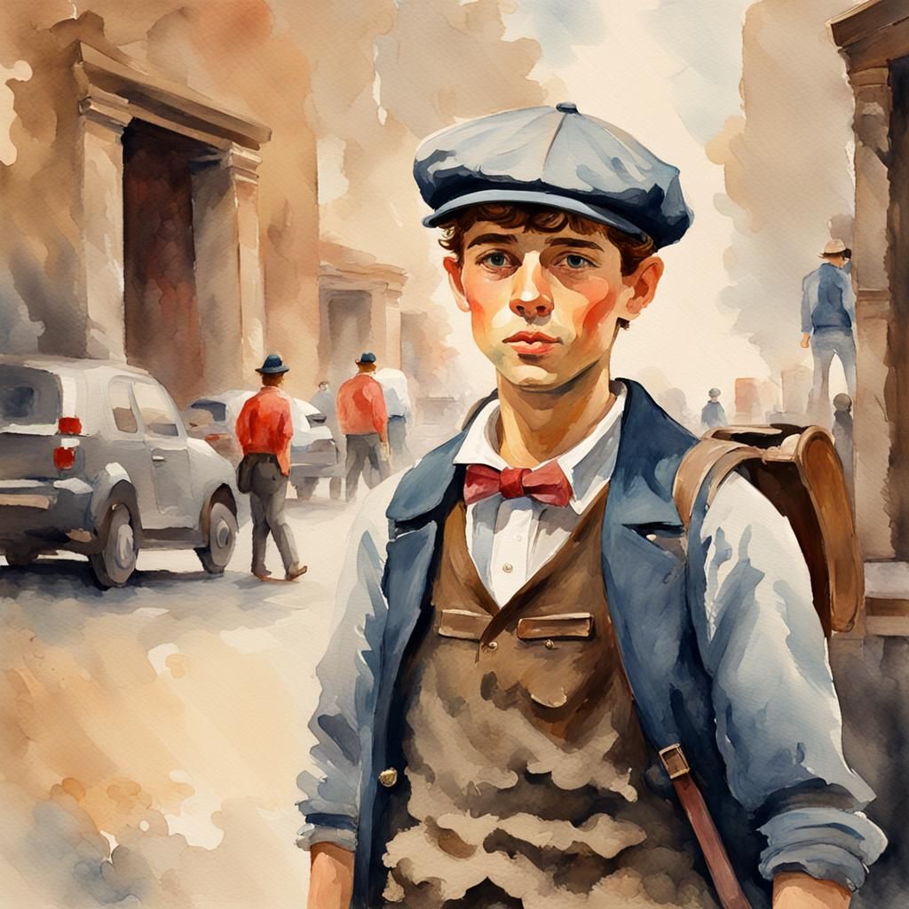 Newsboy