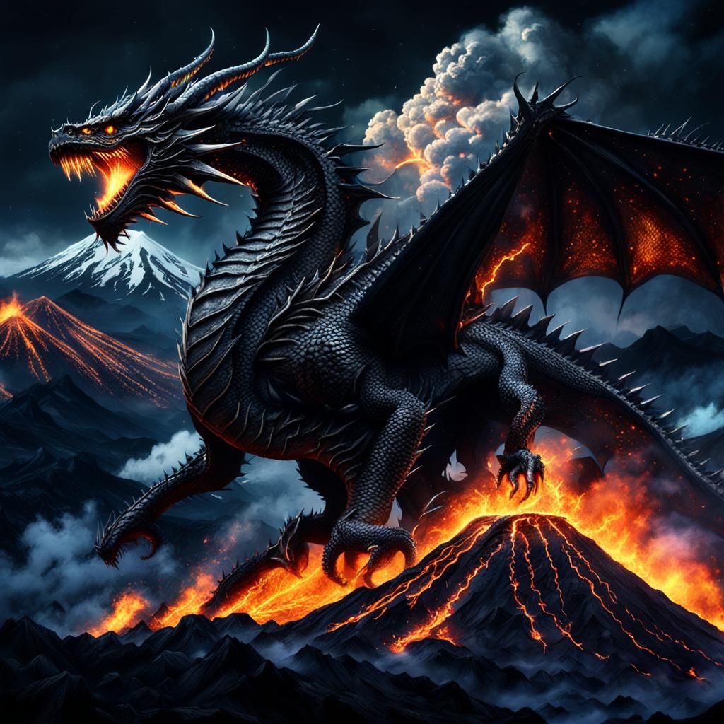 Black Dragon