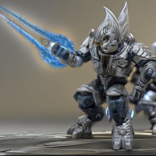 Halo Arbiter
