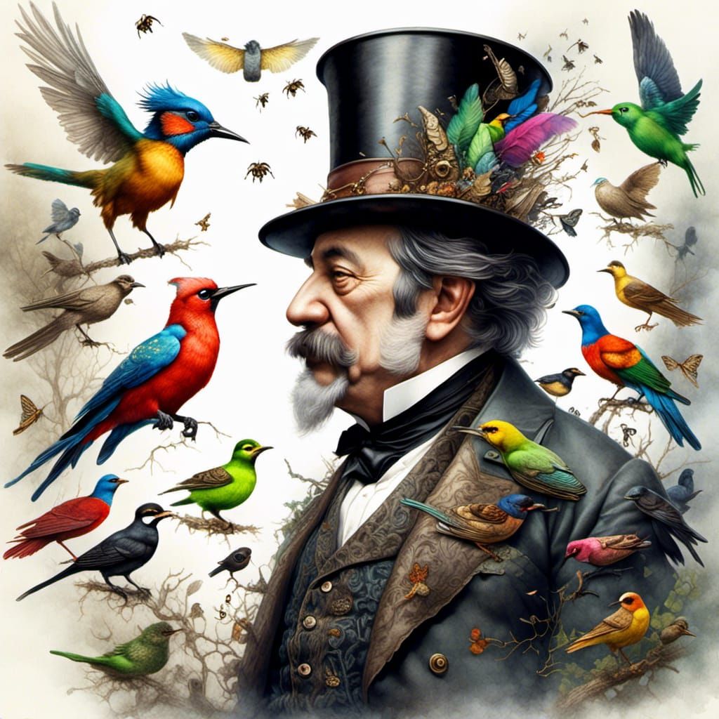 Victorian naturalist 13jan24