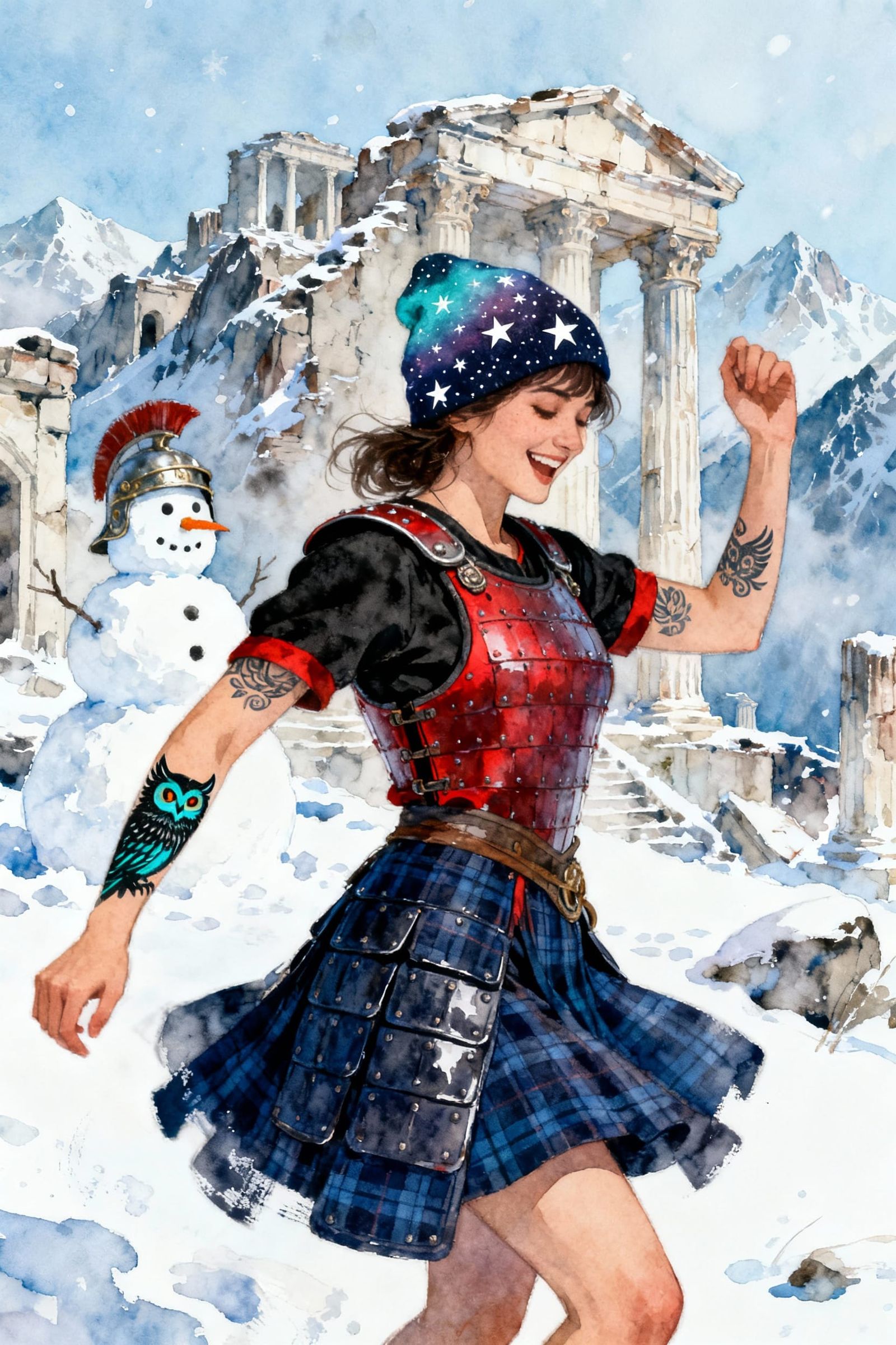 Want Your Bad Romans