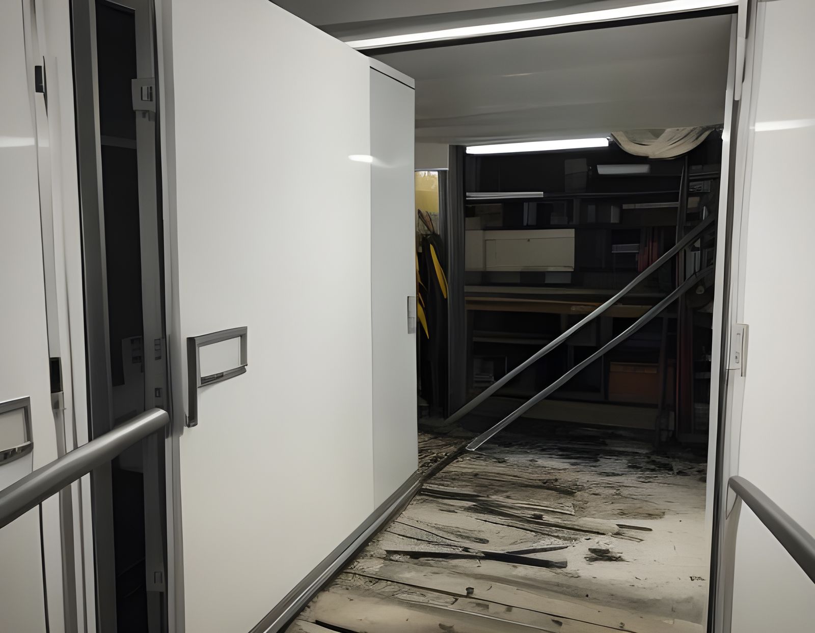 AI Generated Deleted Photo