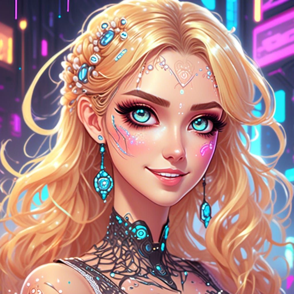 Sugar, spice and everything nice