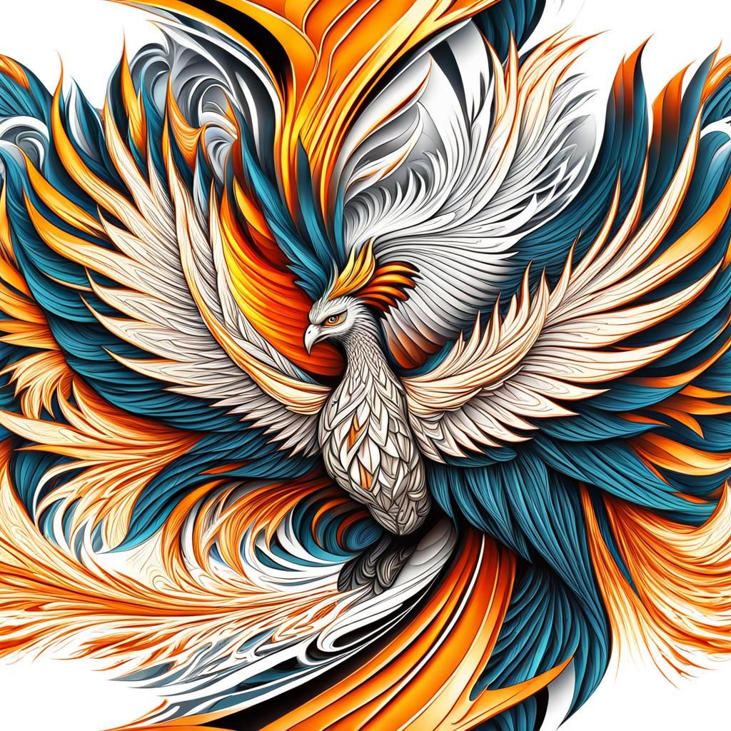 Phoenix from the ashes