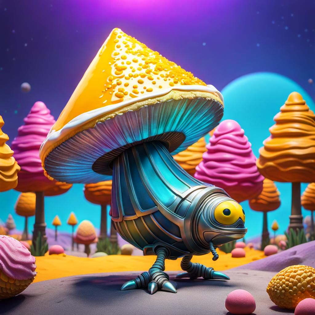 Megalomanically Labrys Sentinel EgoMagical Iridescent Alchemy Noctilucent Quahog Turmeric Bucolic Polaroid Fluid Ice-cr...