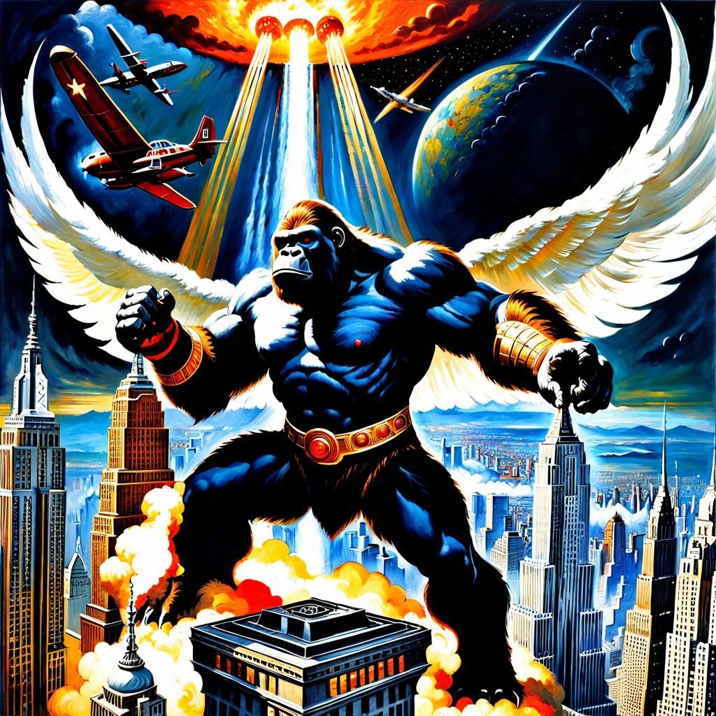 King Kong