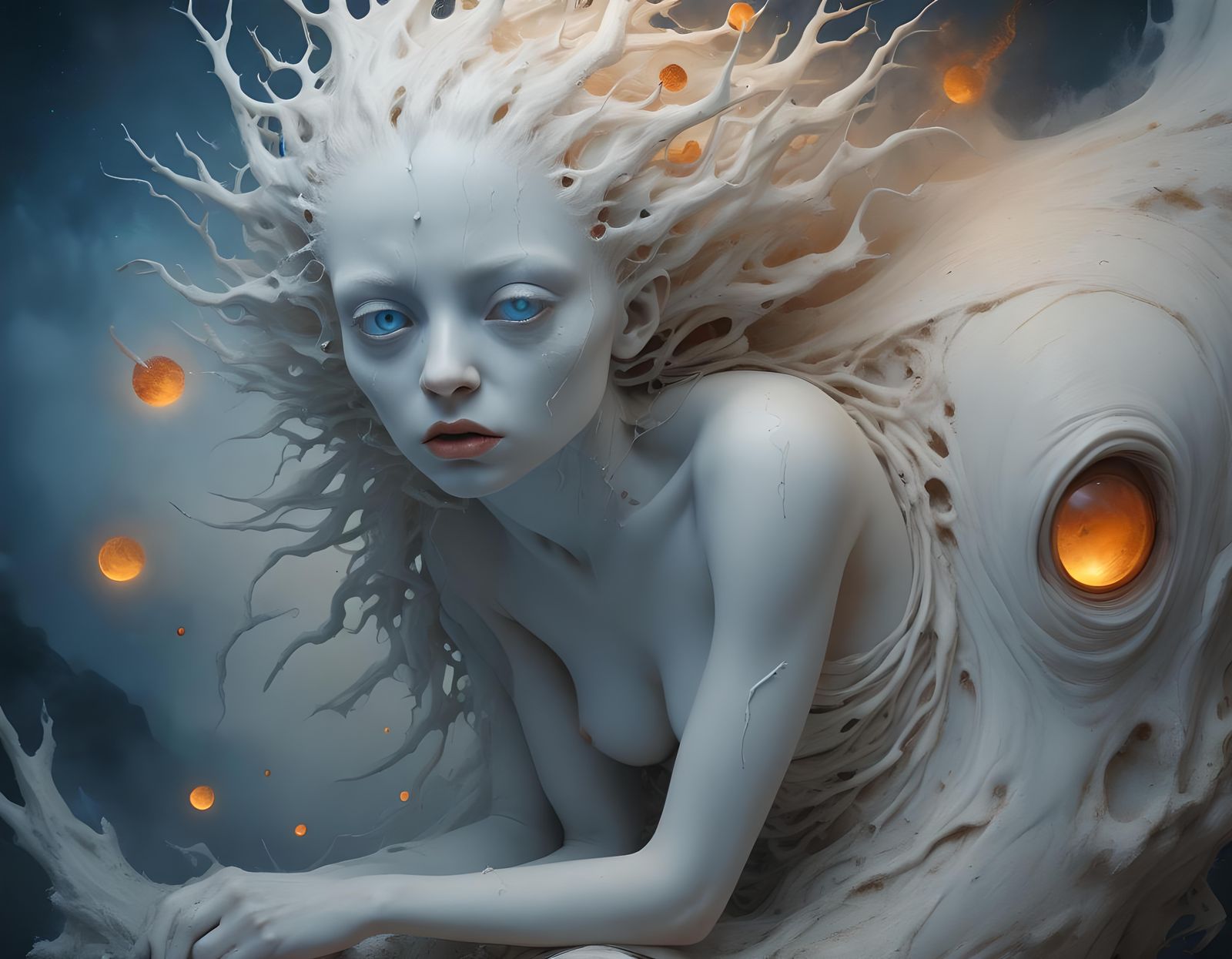 FALSE DREAMLAND 2 Blubber Fool