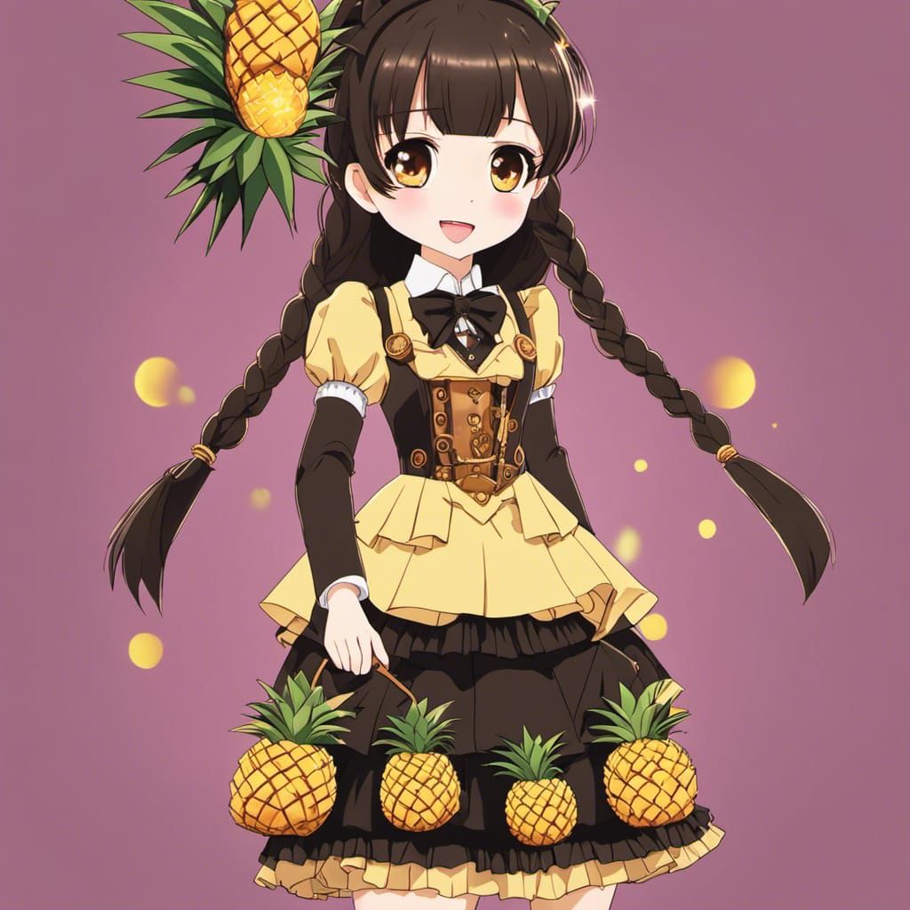 Penelope Pineapple