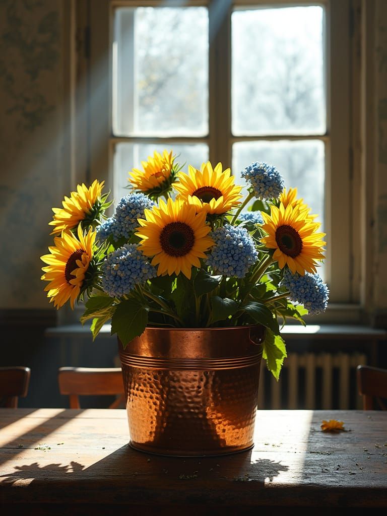 Bouquet for Ukraine: 06/09/2025 🇺🇦 'Slava Ukraini!'' 'Героям слава'